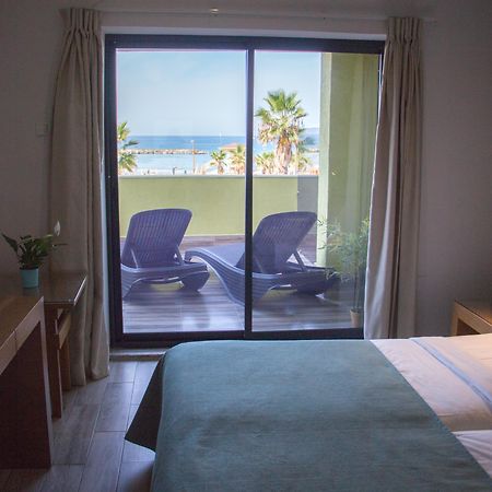 Golden Beach Hotel Tel Aviv Exterior foto