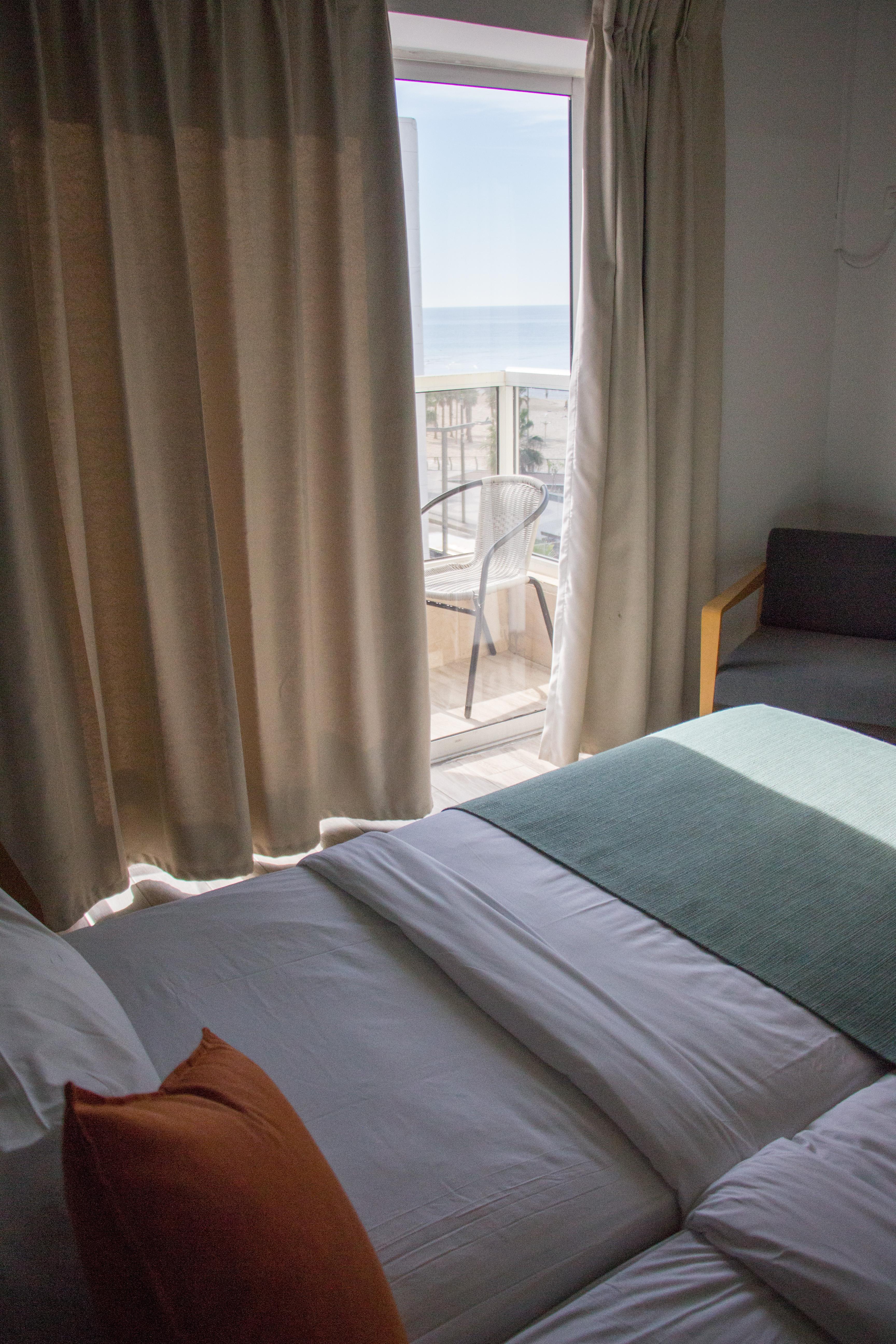 Golden Beach Hotel Tel Aviv Exterior foto