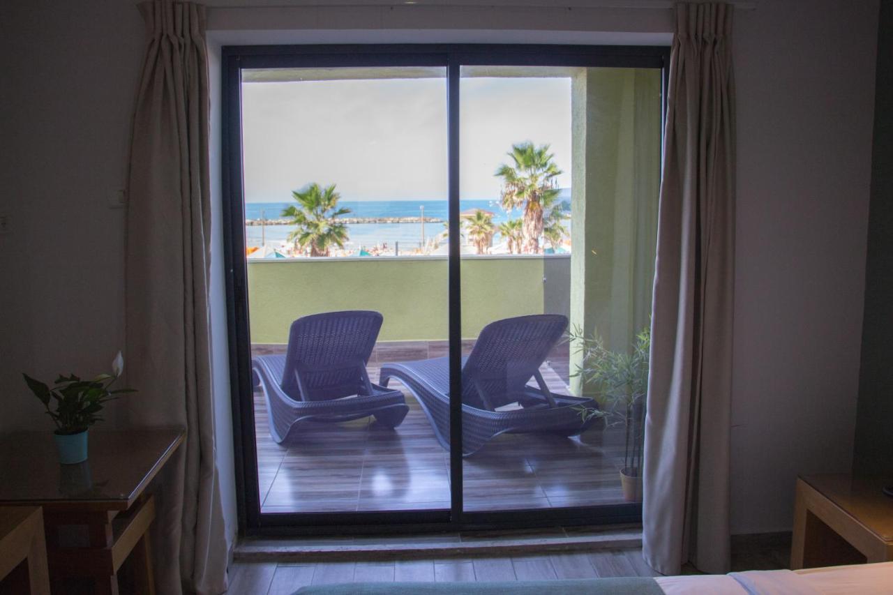 Golden Beach Hotel Tel Aviv Exterior foto